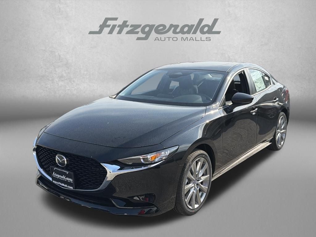 2026 Mazda Mazda3 Sedan 2.5 S Preferred