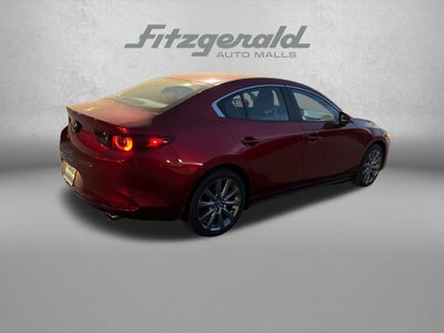 2026 Mazda Mazda3 Sedan 2.5 S Preferred