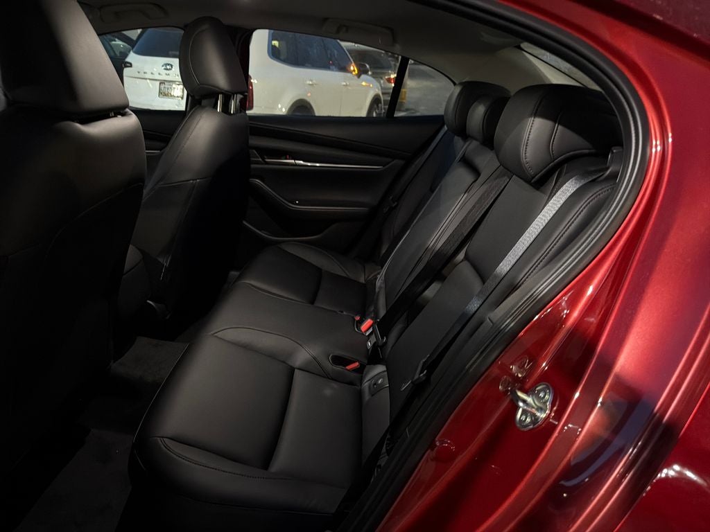 2026 Mazda Mazda3 Sedan 2.5 S Preferred