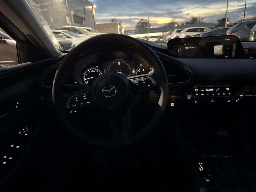 2026 Mazda Mazda3 Sedan 2.5 S Preferred