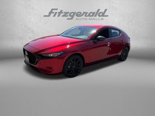 2026 Mazda Mazda3 Hatchback 2.5 S Select Sport