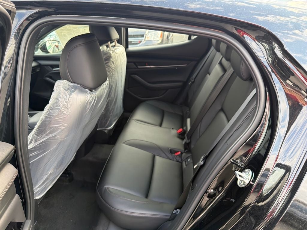 2026 Mazda Mazda3 Hatchback 2.5 S Select Sport