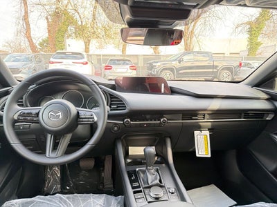 2026 Mazda Mazda3 Hatchback 2.5 S Select Sport