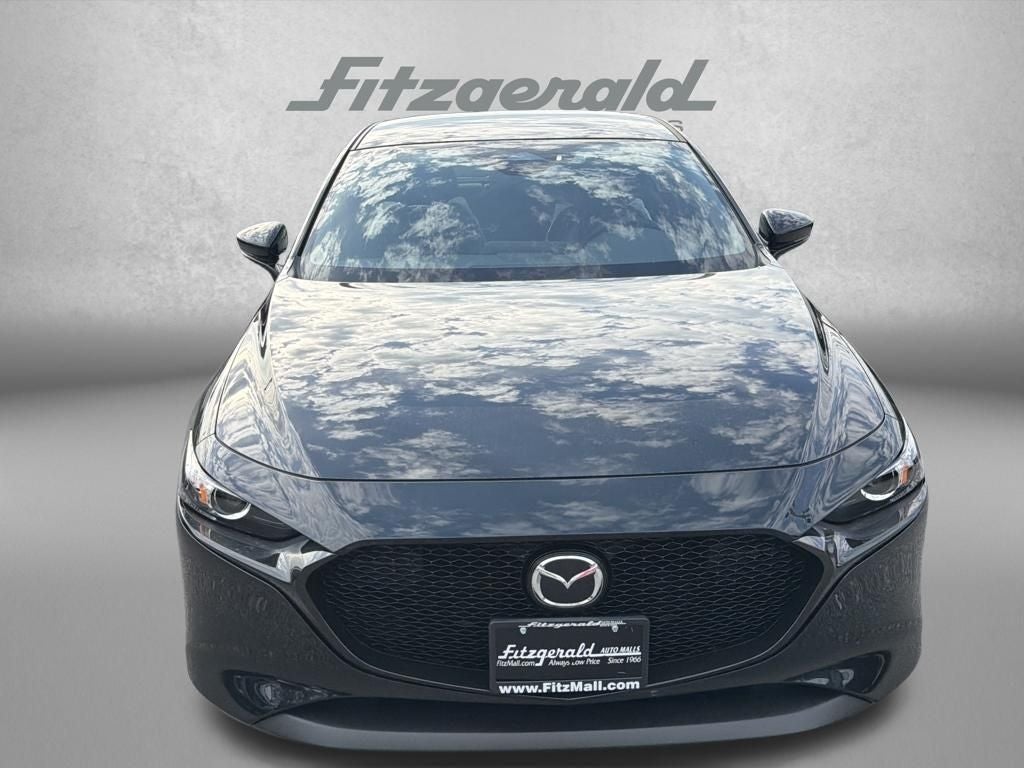 2026 Mazda Mazda3 Hatchback 2.5 S Select Sport