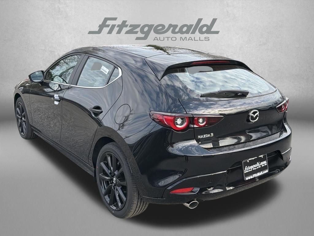 2026 Mazda Mazda3 Hatchback 2.5 S Select Sport