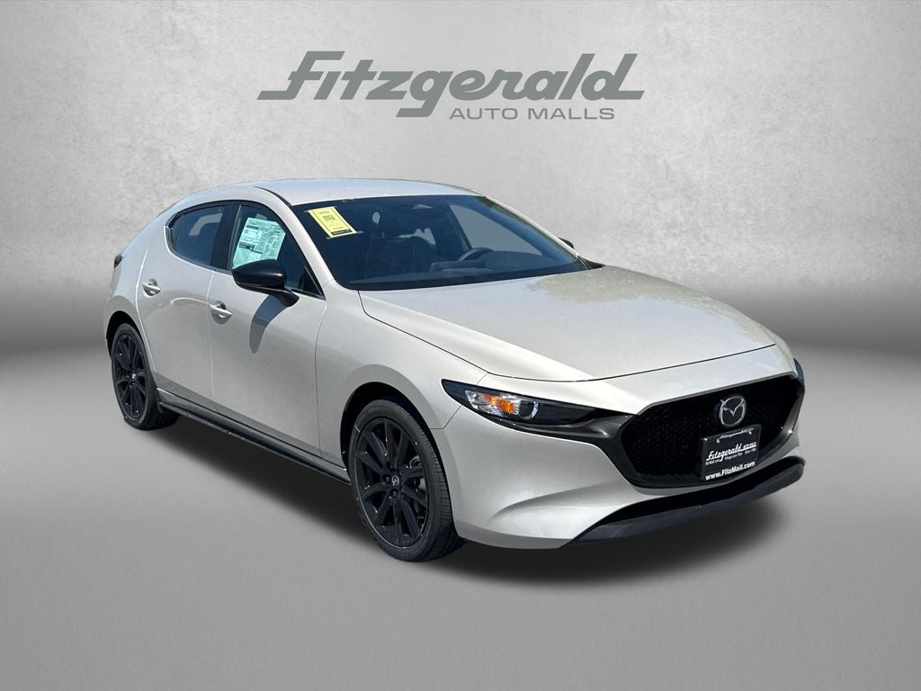 2026 Mazda CX-3 Select Sport AT 5-Door SKYACTIV's photo
