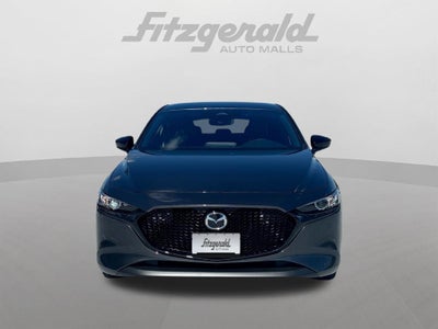 2026 Mazda Mazda3 Hatchback 2.5 S Select Sport