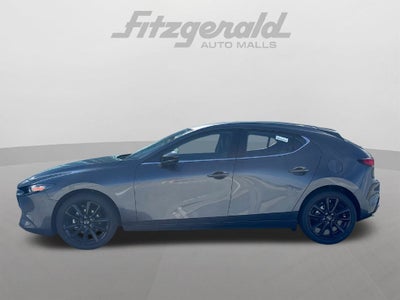 2026 Mazda Mazda3 Hatchback 2.5 S Select Sport