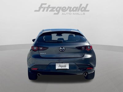 2026 Mazda Mazda3 Hatchback 2.5 S Select Sport