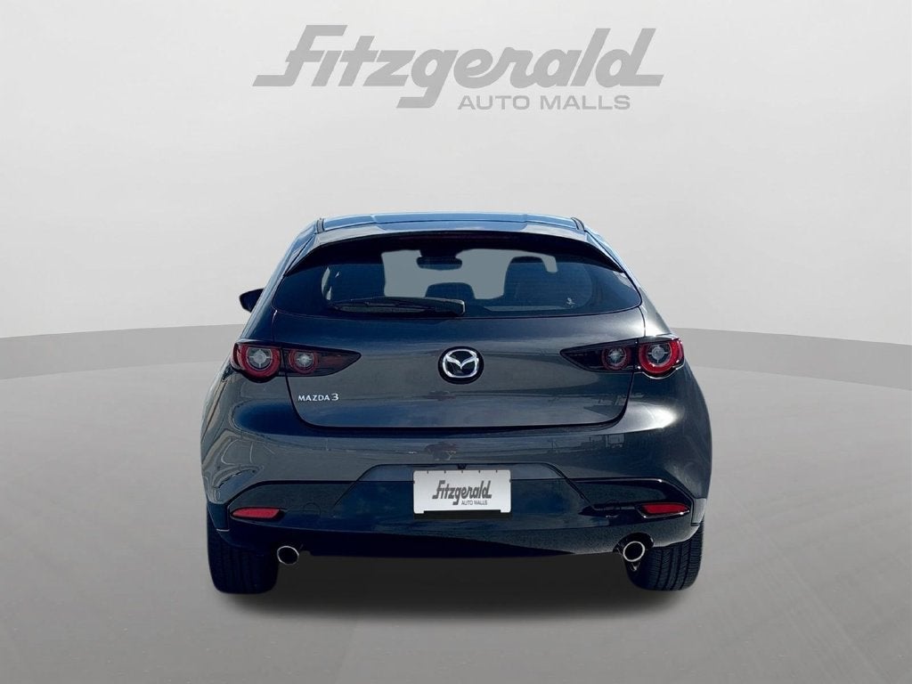 2026 Mazda Mazda3 Hatchback 2.5 S Select Sport