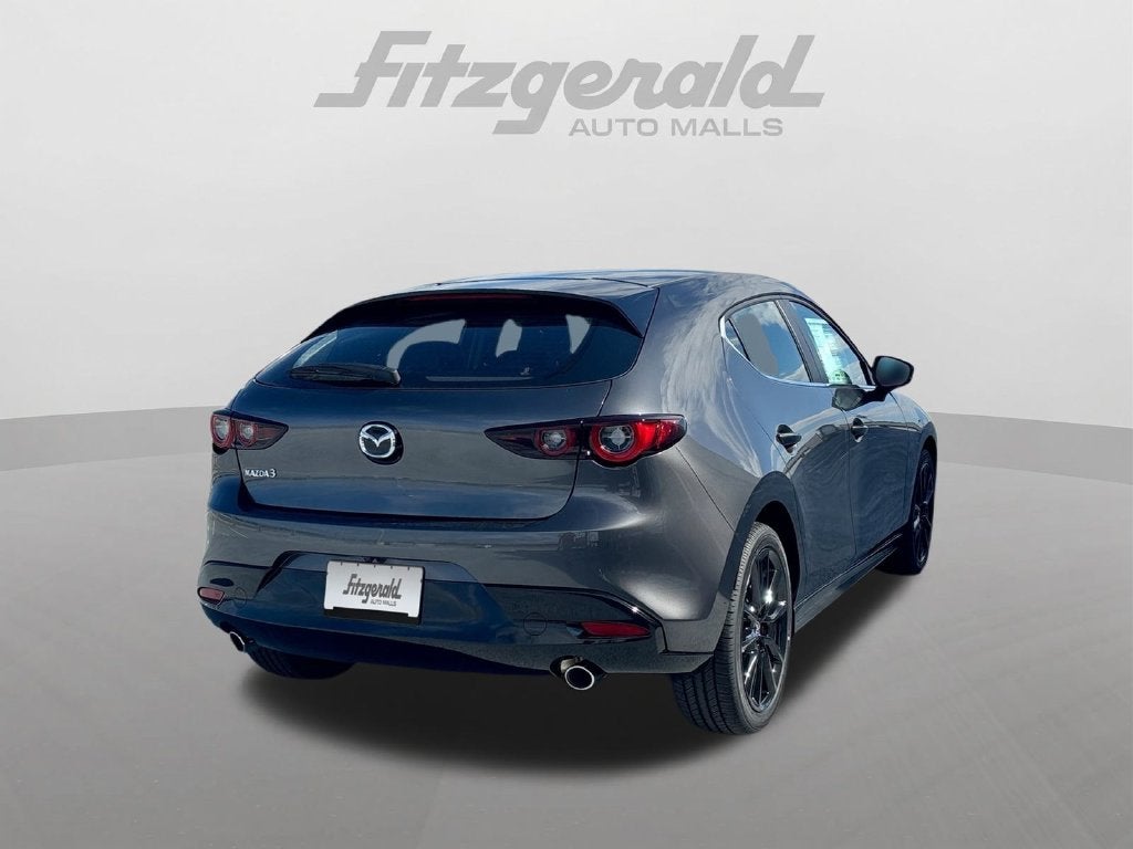 2026 Mazda Mazda3 Hatchback 2.5 S Select Sport