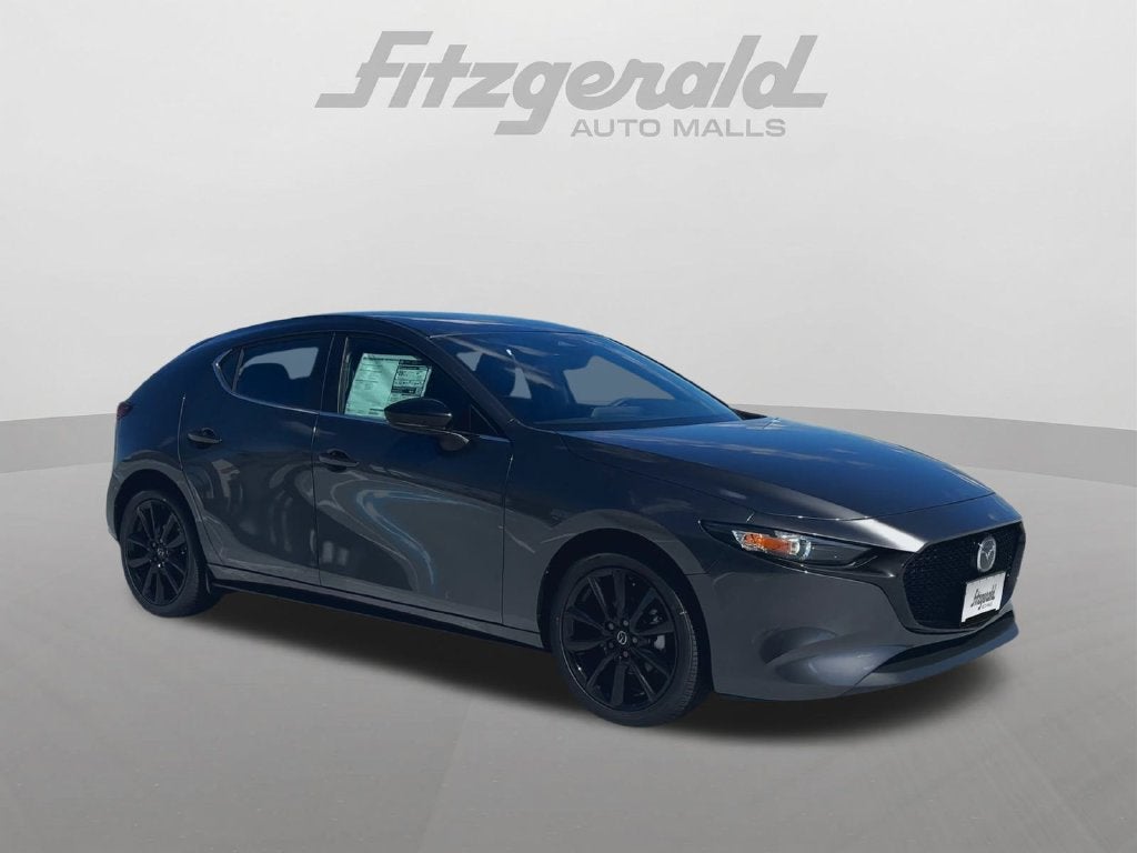 2026 Mazda Mazda3 Hatchback 2.5 S Select Sport