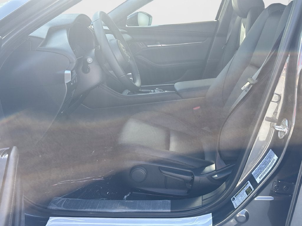 2026 Mazda Mazda3 Hatchback 2.5 S Select Sport