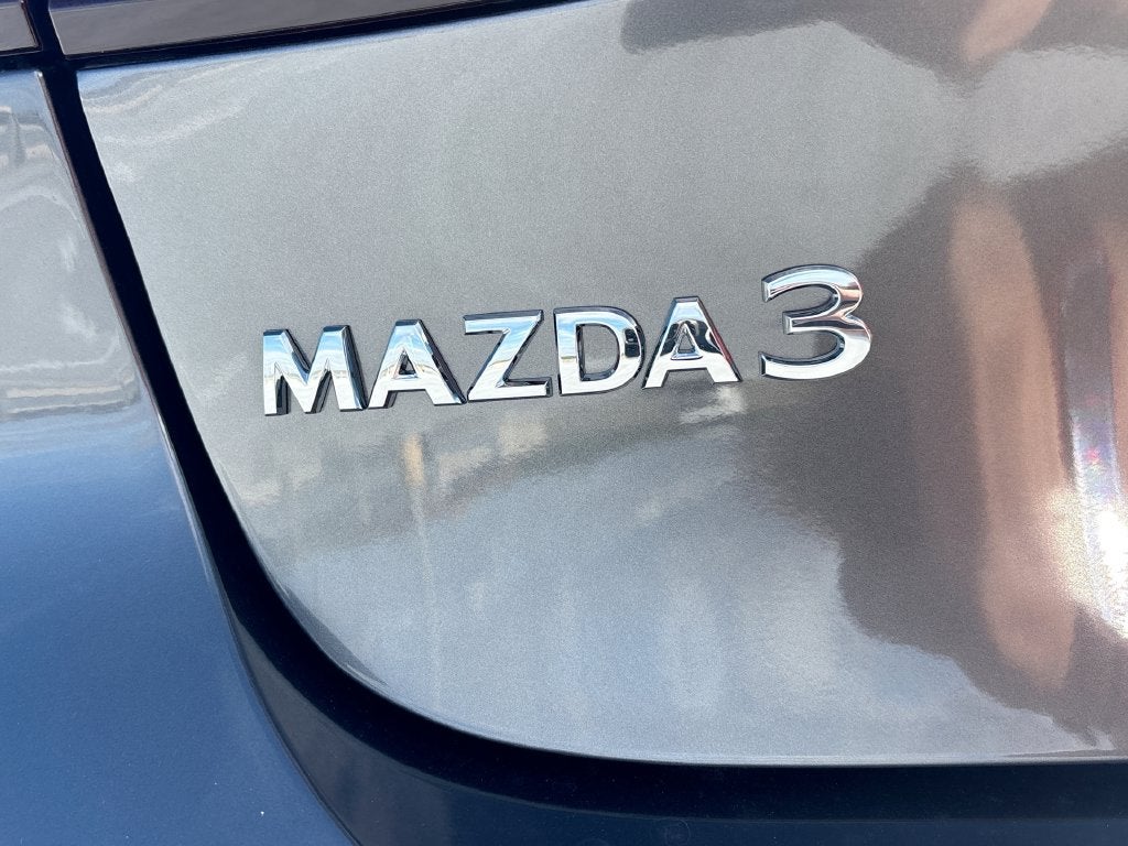 2026 Mazda Mazda3 Hatchback 2.5 S Select Sport