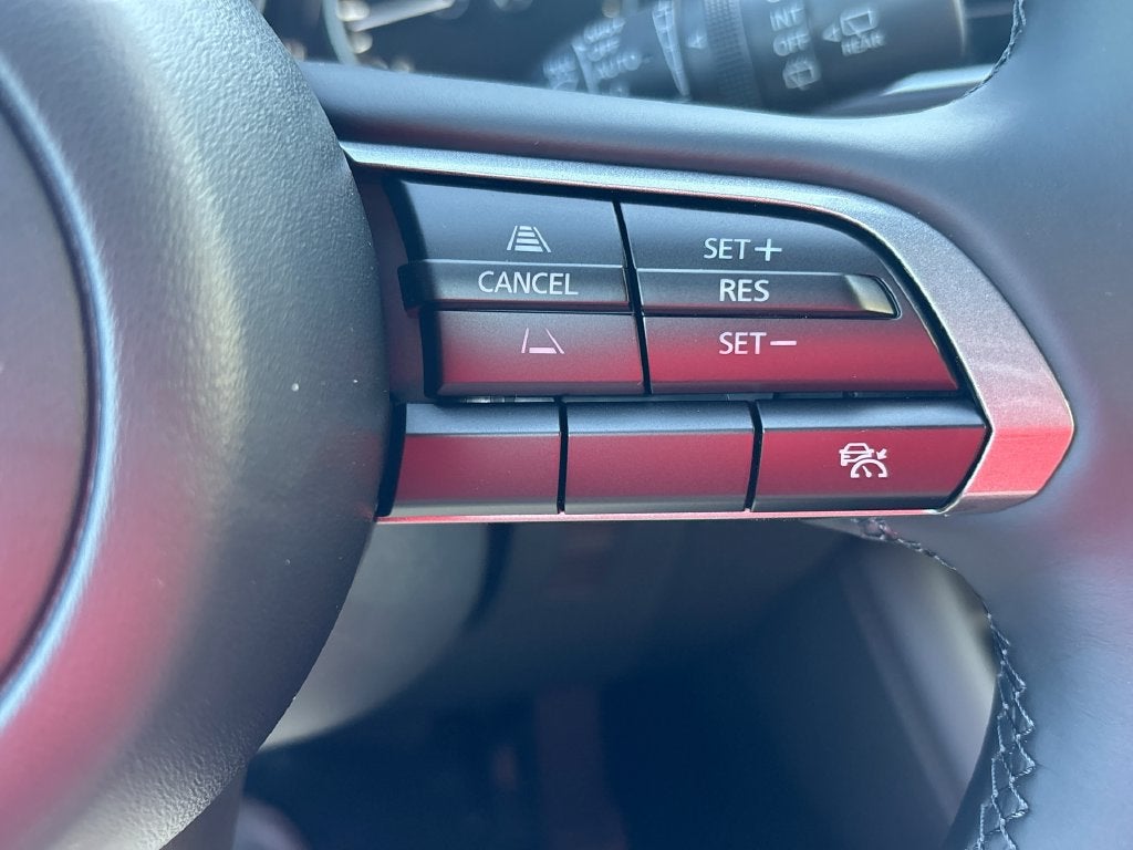 2026 Mazda Mazda3 Hatchback 2.5 S Select Sport