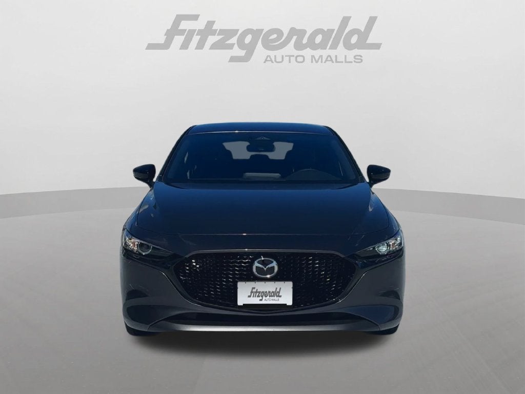 2026 Mazda Mazda3 Hatchback 2.5 S Select Sport