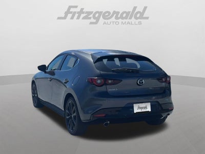 2026 Mazda Mazda3 Hatchback 2.5 S Select Sport