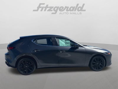 2026 Mazda Mazda3 Hatchback 2.5 S Select Sport