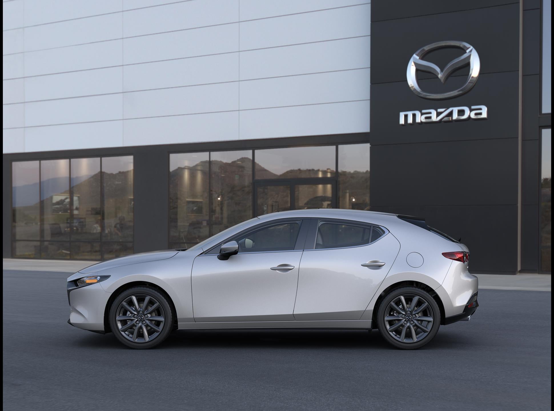2026 Mazda Mazda3 Hatchback 2.5 S Preferred