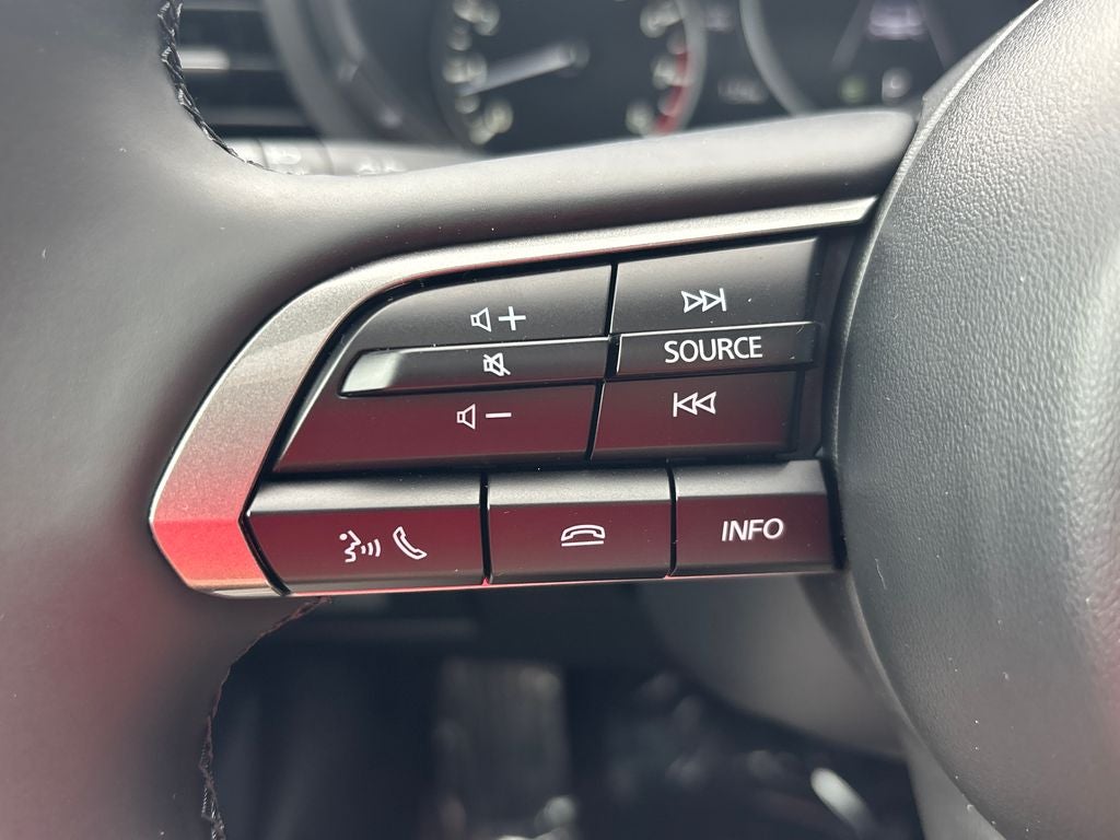 2026 Mazda Mazda3 Hatchback 2.5 S Preferred