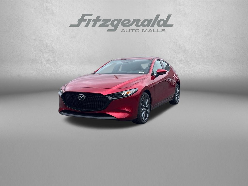 2026 Mazda Mazda3 Hatchback 2.5 S Preferred