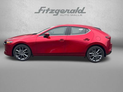 2026 Mazda Mazda3 Hatchback 2.5 S Preferred