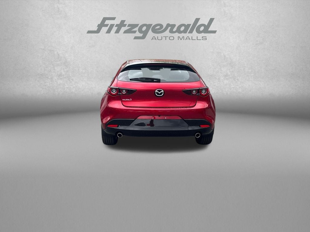 2026 Mazda Mazda3 Hatchback 2.5 S Preferred