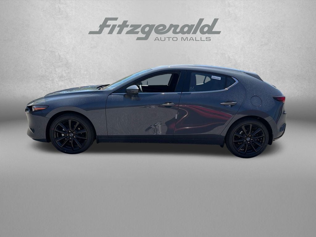 2026 Mazda Mazda3 Hatchback 2.5 S Premium