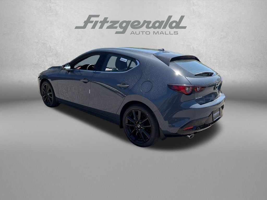 2026 Mazda Mazda3 Hatchback 2.5 S Premium