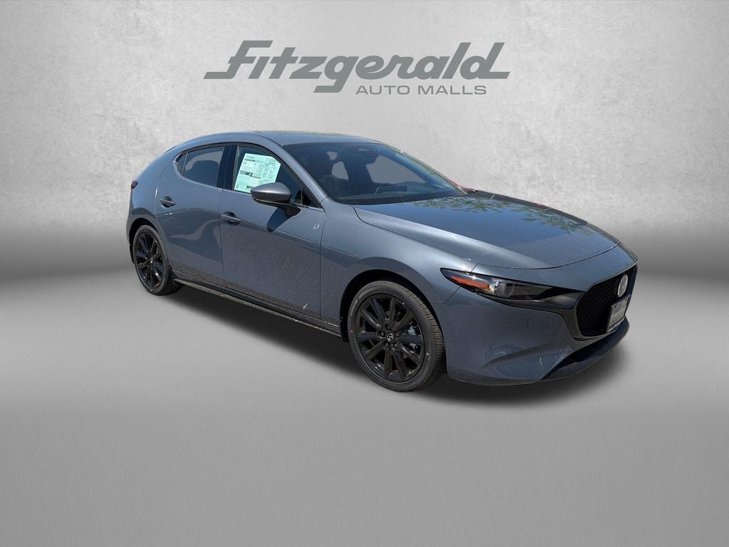2026 Mazda Mazda3 Hatchback 2.5 S Premium