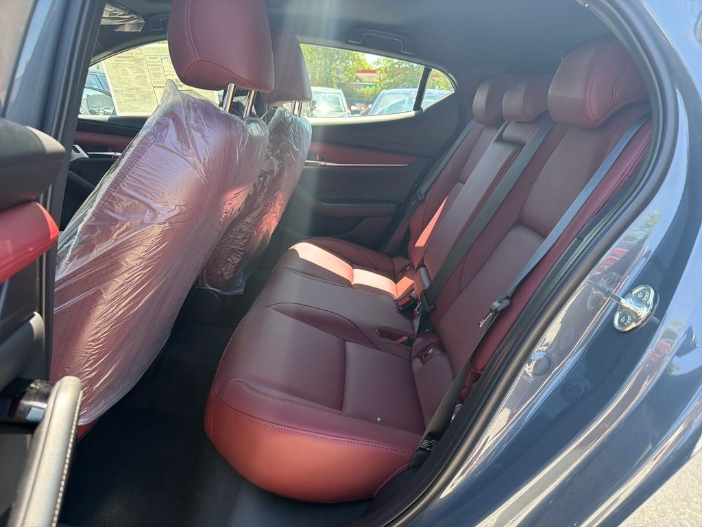 2026 Mazda Mazda3 Hatchback 2.5 S Premium