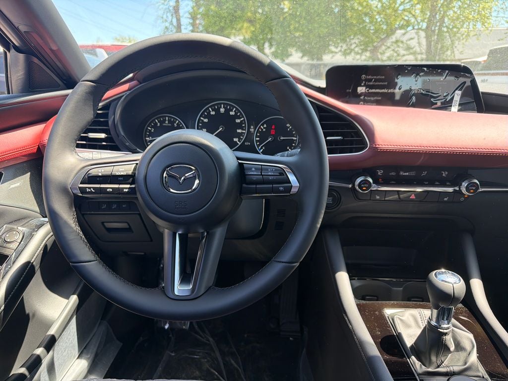 2026 Mazda Mazda3 Hatchback 2.5 S Premium