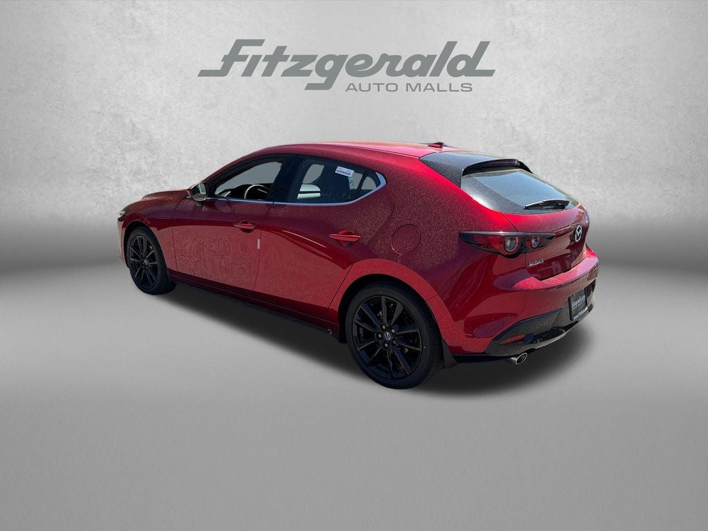2026 Mazda Mazda3 Hatchback 2.5 S Premium