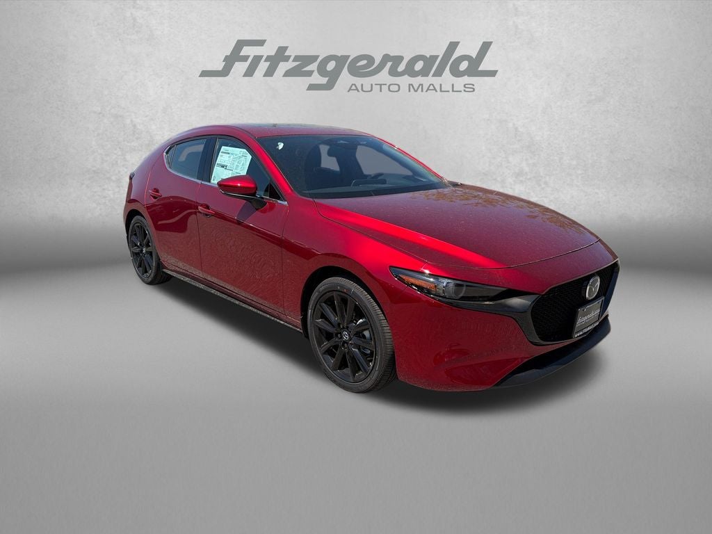 2026 Mazda Mazda3 Hatchback 2.5 S Premium
