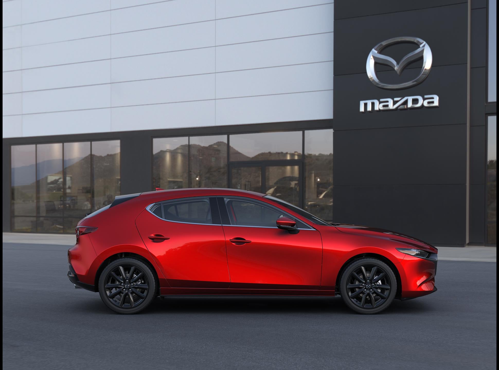 2026 Mazda Mazda3 Hatchback 2.5 S Premium