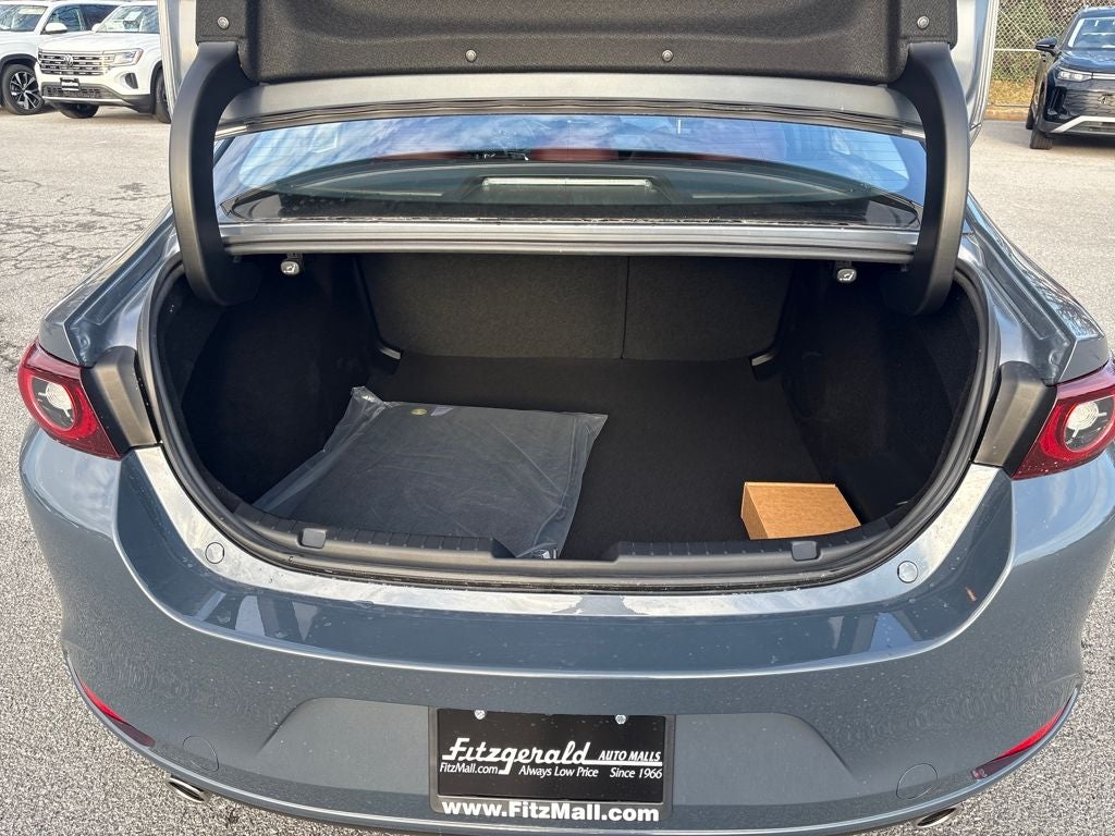 2026 Mazda Mazda3 2.5 S Carbon Edition