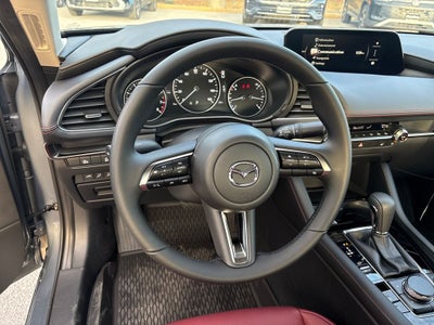 2026 Mazda Mazda3 2.5 S Carbon Edition