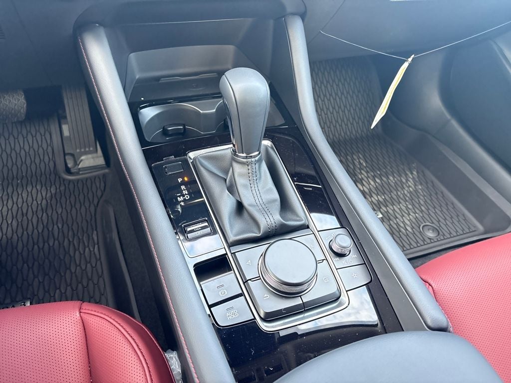 2026 Mazda Mazda3 2.5 S Carbon Edition