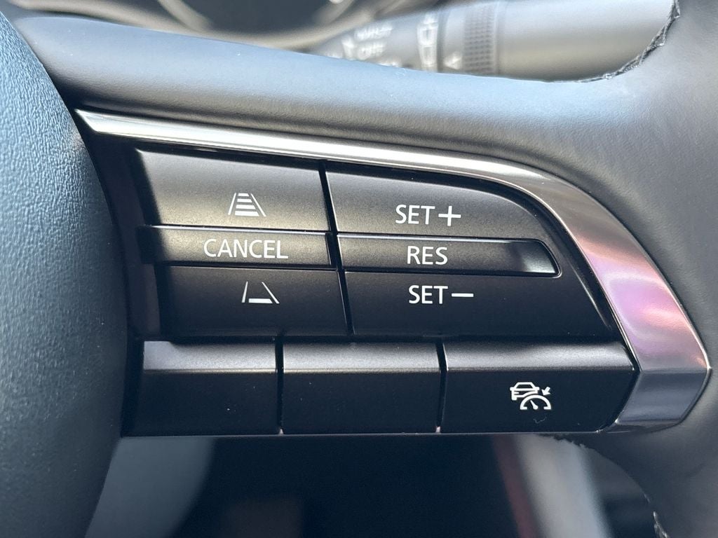 2026 Mazda Mazda3 2.5 S Carbon Edition