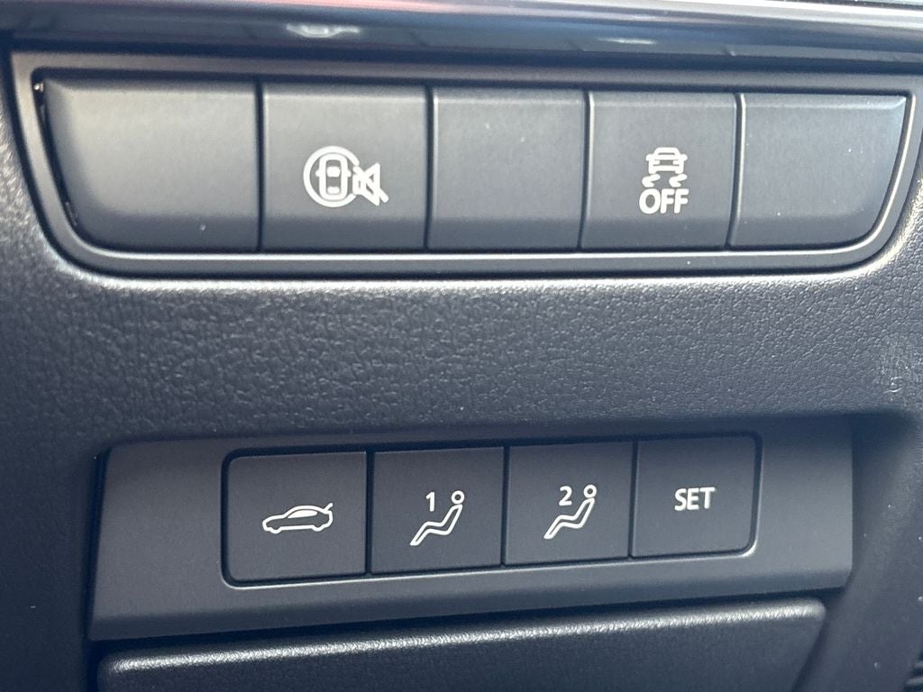 2026 Mazda Mazda3 2.5 S Carbon Edition