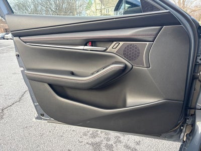 2026 Mazda Mazda3 2.5 S Carbon Edition