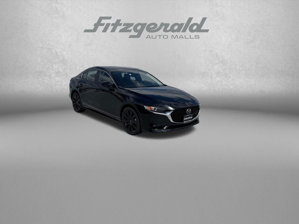 2026 Mazda Mazda3 Sedan