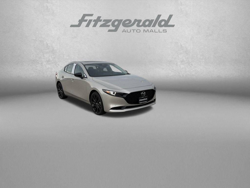 2026 Mazda Mazda3 2.5 Turbo Premium Plus
