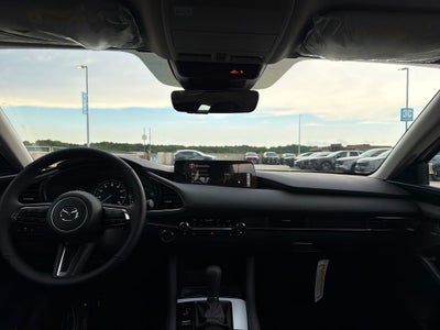 2026 Mazda Mazda3 2.5 Turbo Premium Plus