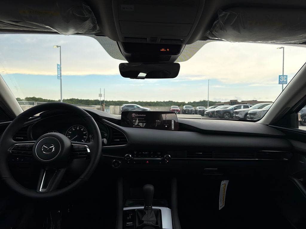 2026 Mazda Mazda3 2.5 Turbo Premium Plus