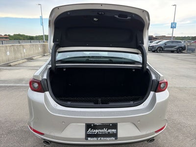 2026 Mazda Mazda3 2.5 Turbo Premium Plus