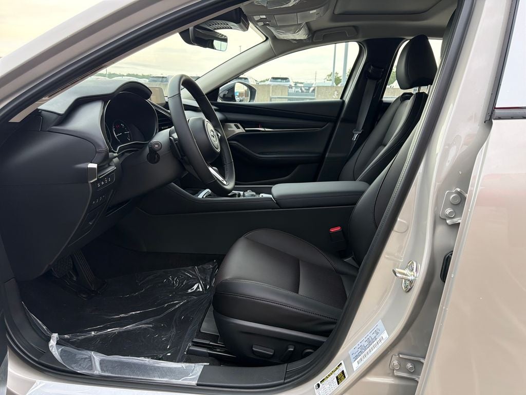 2026 Mazda Mazda3 2.5 Turbo Premium Plus