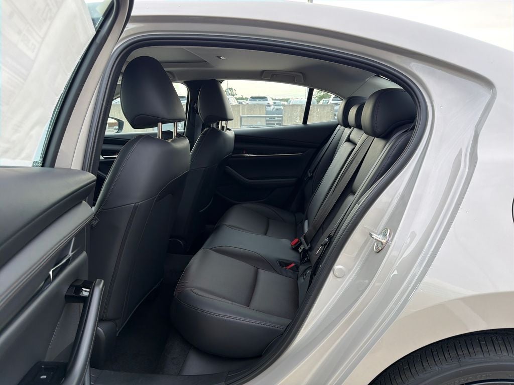 2026 Mazda Mazda3 2.5 Turbo Premium Plus