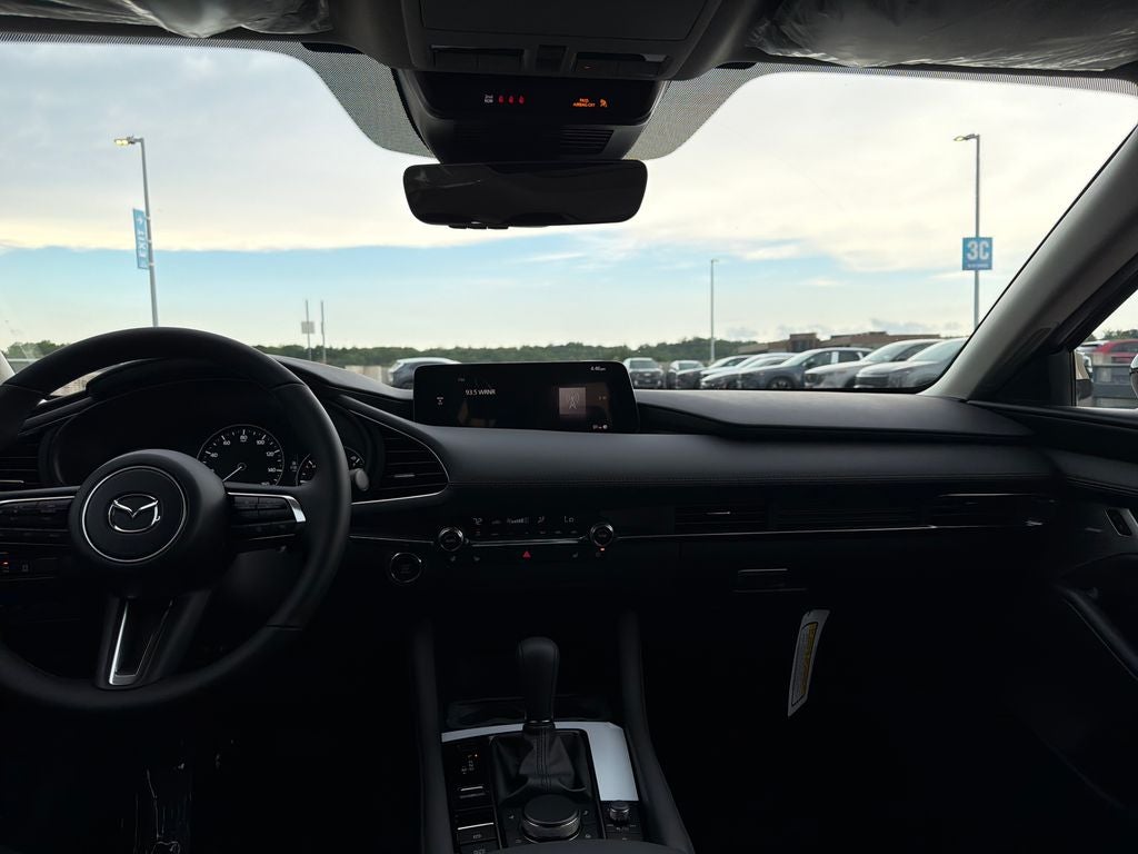2026 Mazda Mazda3 2.5 Turbo Premium Plus
