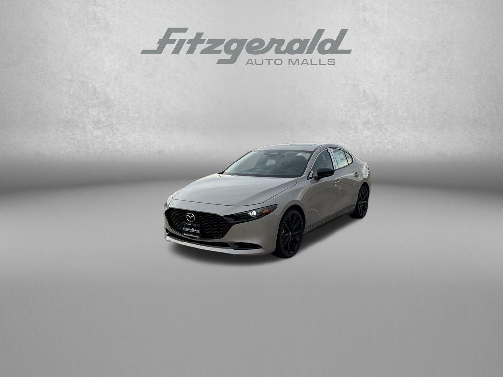 2026 Mazda Mazda3 2.5 Turbo Premium Plus